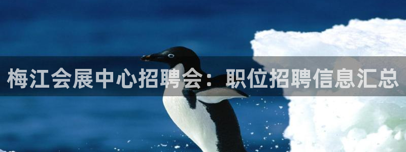 果博东官方网站怎么下载：梅江会展中心招聘会：职位招聘信息汇总