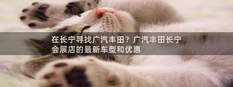 果博注册客服电话号码查询：在长宁寻找广汽丰田？广汽丰田长宁
会展店的最新车型和优惠