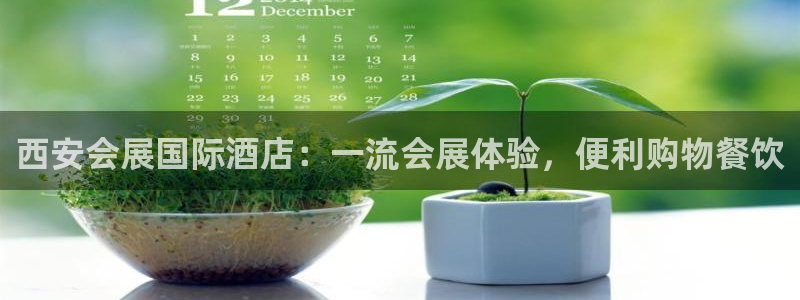 下载果博app：西安会展国际酒店：一流会