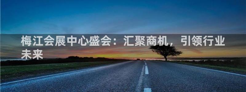 手机怎样下载果博：梅江会展中心盛会：汇聚