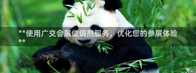 果博手机下载网址：**使用广交会展位调剂服务，优化您的参展体验
**