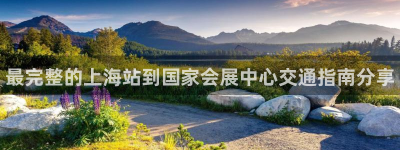 果博注册充值：最完整的上海站到国家会展中心交通指南分享