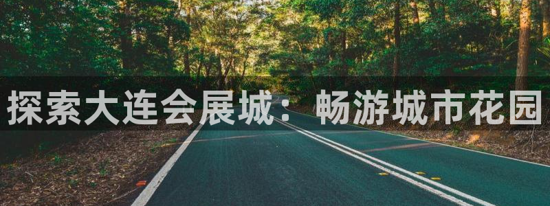 果博平台真实吗安全吗可信吗是真的吗：探索大连会展城：畅游城市花园